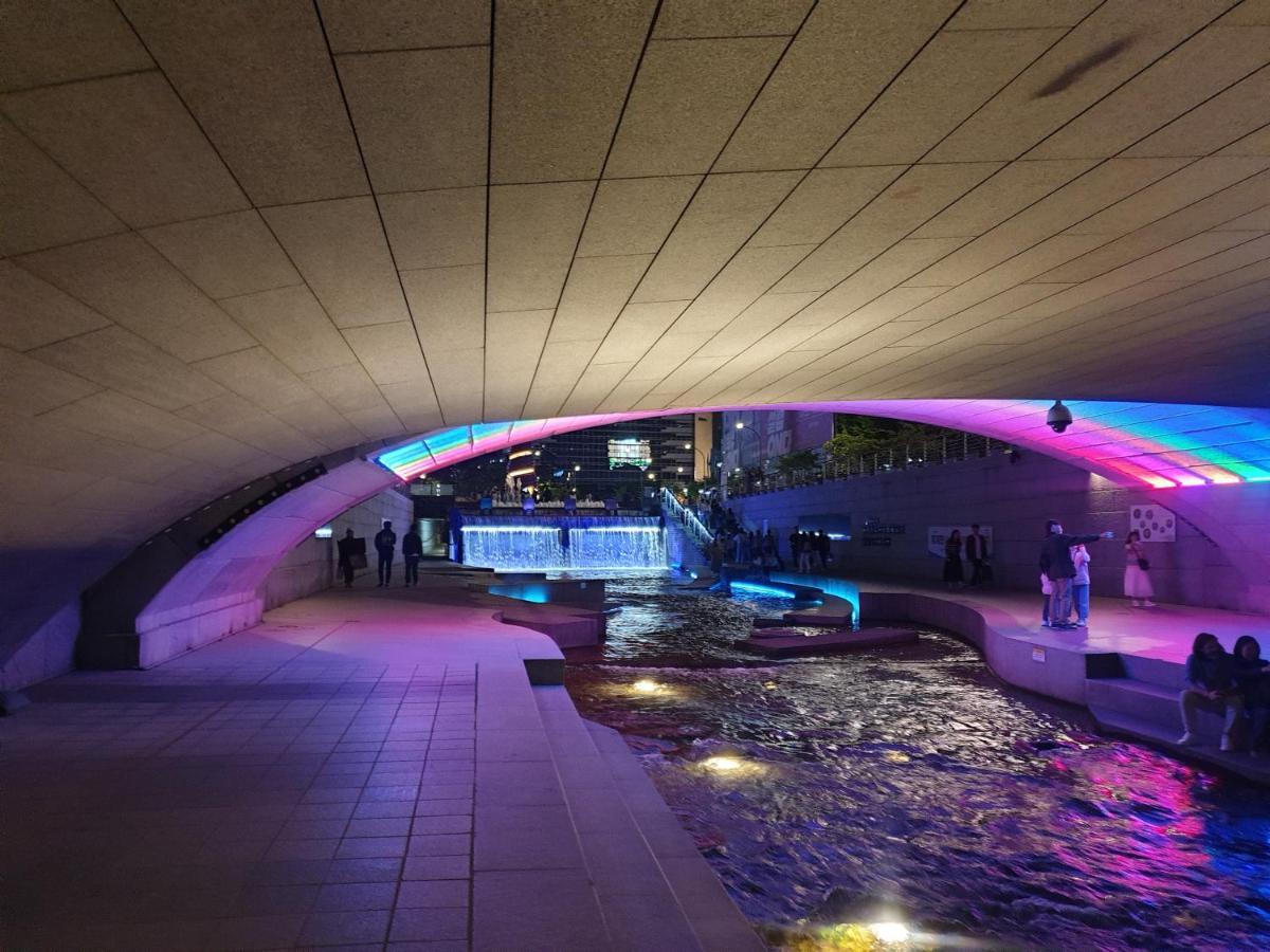 Hotel Dongyangjang Dongdaemun-Jongno Seoul Exterior photo